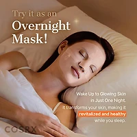 COSRX 5 PDRN Hyaluronic Acid Vital Hydrating Hydrogel Mask 3pcs