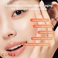 COSRX 5 PDRN Hyaluronic Acid Vital Hydrating Hydrogel Mask 3pcs