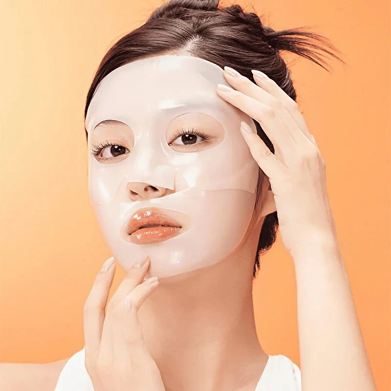COSRX 5 PDRN Hyaluronic Acid Vital Hydrating Hydrogel Mask 3pcs