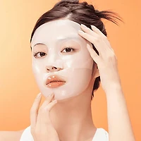 COSRX 5 PDRN Hyaluronic Acid Vital Hydrating Hydrogel Mask 3pcs