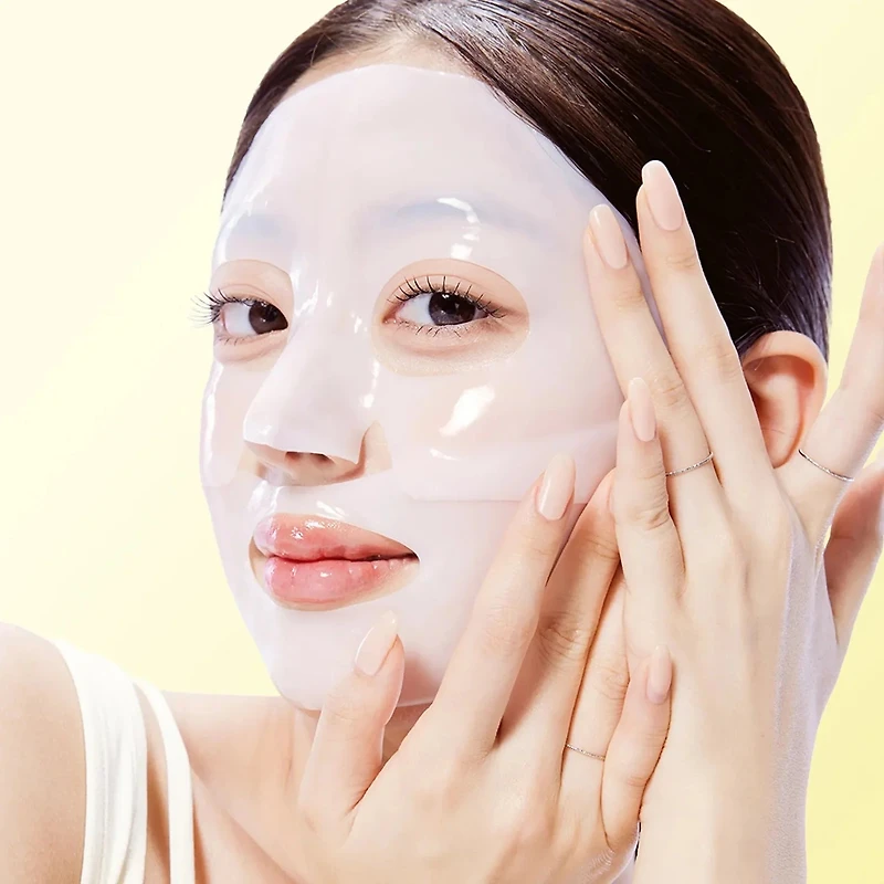 COSRX Advanced Snail Mucin Glass Glow Hydrogel Mask 3ea