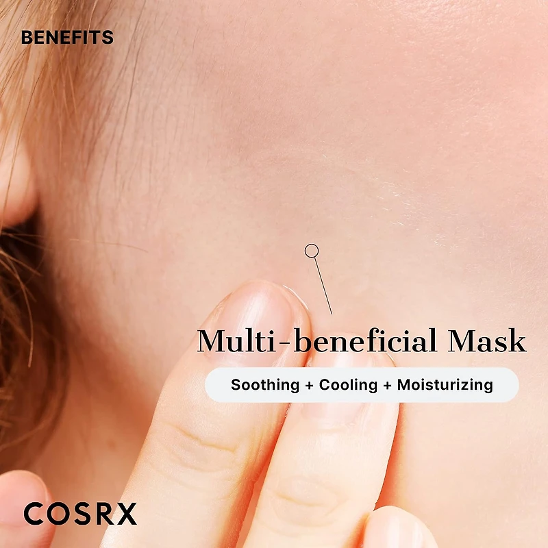 Cosrx Full Fit Propolis Honey Overnight Mask 60ml