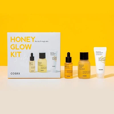 COSRX Full Fit Propolis Trial Kit (3 Items)