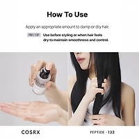 COSRX PEPTIDE-132 Ultra Perfect Hair Bonding Oil Serum 28ml