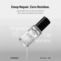COSRX PEPTIDE-132 Ultra Perfect Hair Bonding Oil Serum 28ml