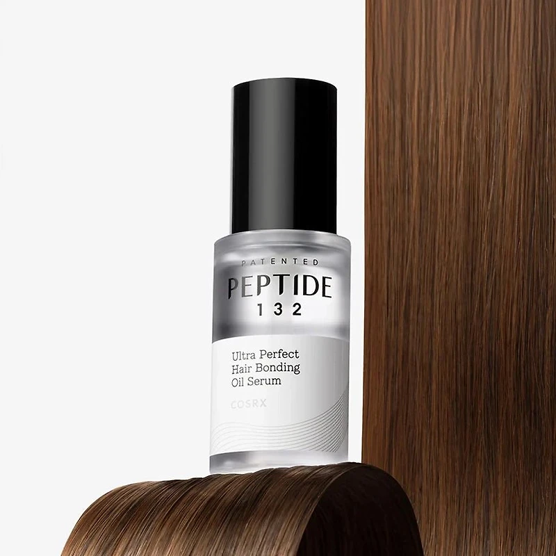 COSRX PEPTIDE-132 Ultra Perfect Hair Bonding Oil Serum 28ml