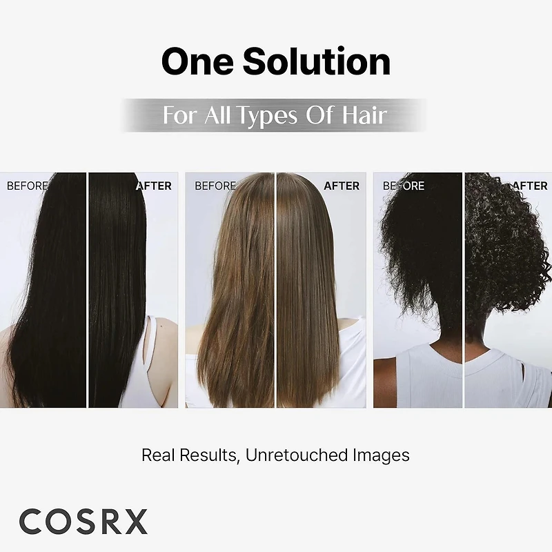 COSRX PEPTIDE-132 Ultra Perfect Hair Bonding Shampoo 200ml
