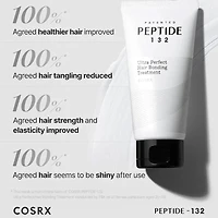COSRX PEPTIDE-132 Ultra Perfect Hair Bonding Treatment 120ml