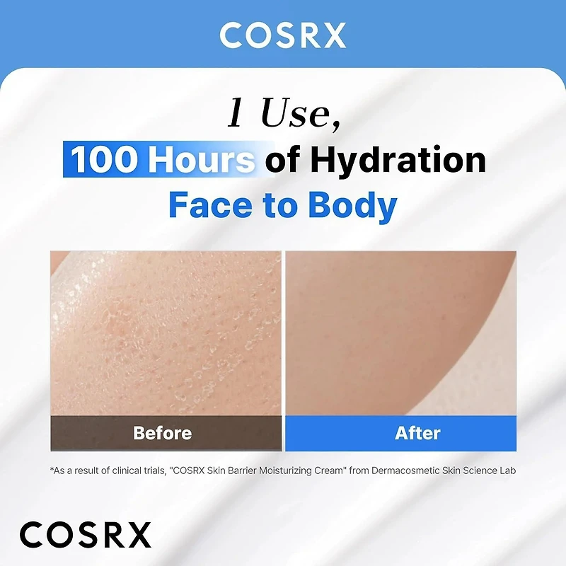 COSRX Skin Barrier Moisturizing Cream 450ml