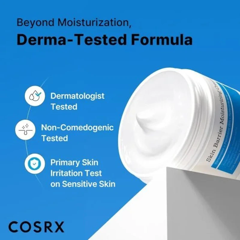 COSRX Skin Barrier Moisturizing Cream 450ml