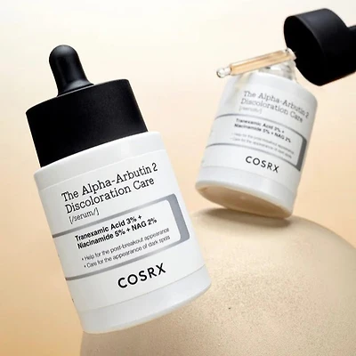 COSRX The Alpha-Arbutin 2 Discoloration Care Serum 50ml