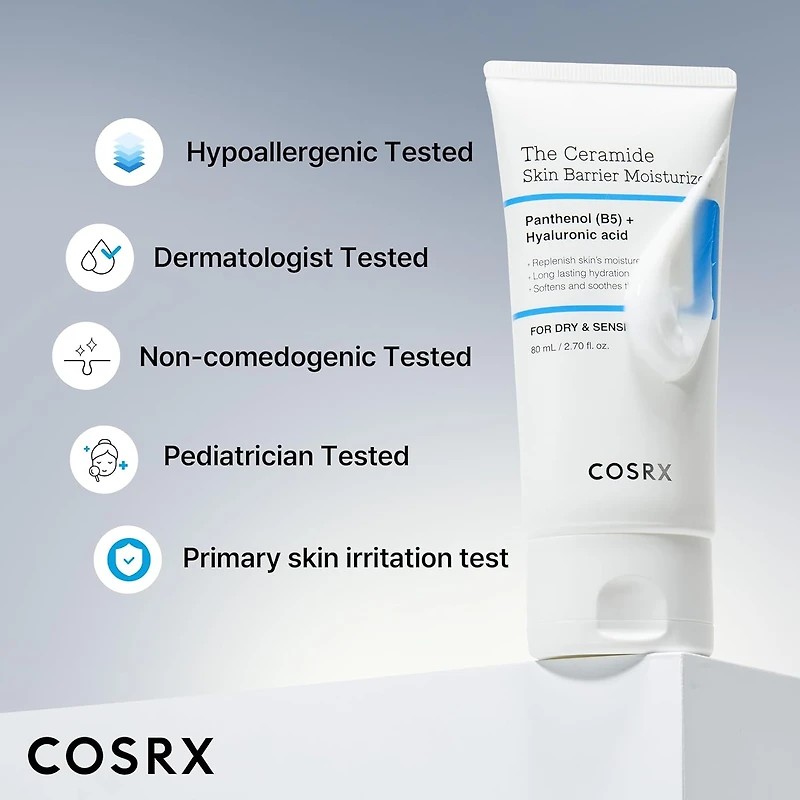 COSRX The Ceramide Skin Barrier Moisturizer 171 80ml