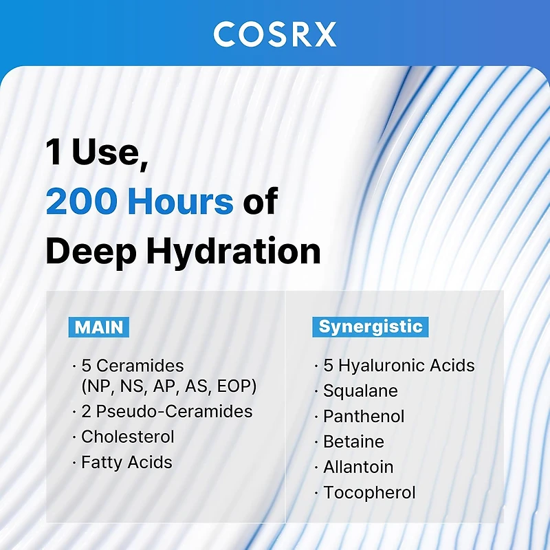 COSRX The Ceramide Skin Barrier Moisturizer 171 80ml