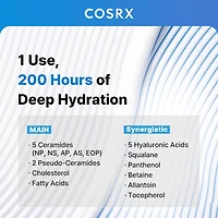 COSRX The Ceramide Skin Barrier Moisturizer 171 80ml
