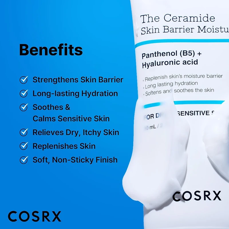 COSRX The Ceramide Skin Barrier Moisturizer 171 80ml