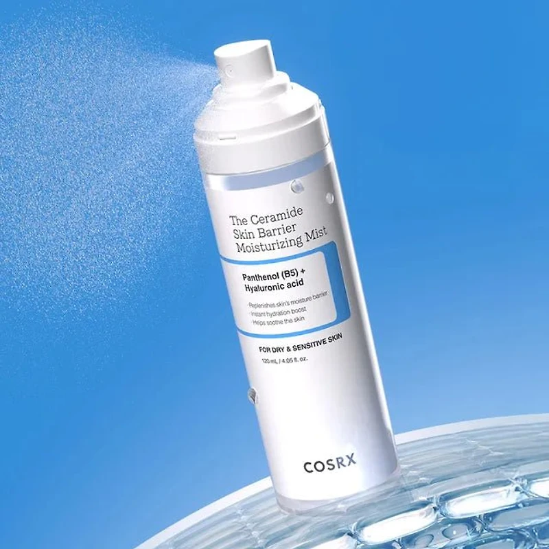 COSRX The Ceramide Skin Barrier Moisturizing Mist 120ml