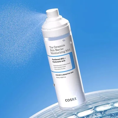 COSRX The Ceramide Skin Barrier Moisturizing Mist 120ml