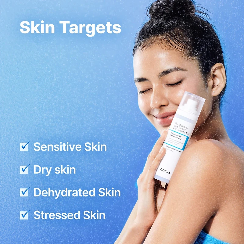 COSRX The Ceramide Skin Barrier Moisturizing Mist 120ml