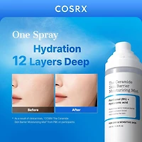 COSRX The Ceramide Skin Barrier Moisturizing Mist 120ml