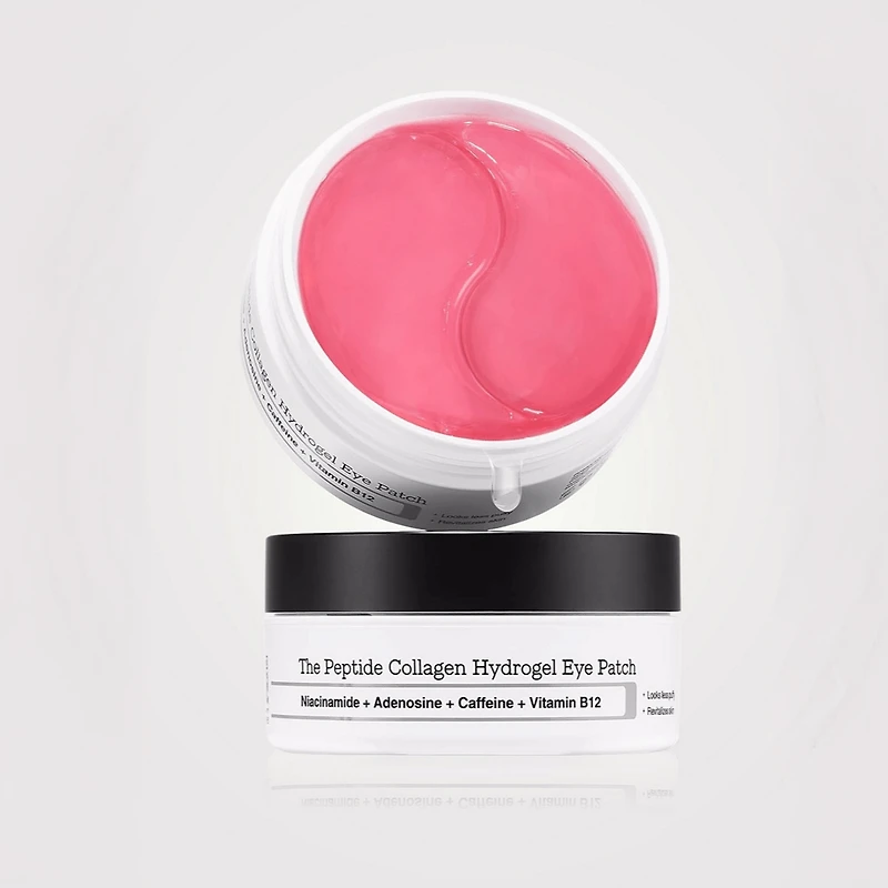 COSRX The Peptide Collagen Hydrogel Eye Patch 60 patches