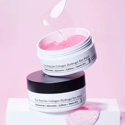 COSRX The Peptide Collagen Hydrogel Eye Patch 60 patches