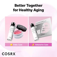 COSRX The Peptide Collagen Lifting Glow Hydrogel Mask 3pcs
