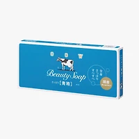 Cow Brand Bouncia Beauty Soap Blue 6pcs