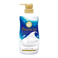 Cow Brand Bouncia Body Wash 480ml (2 Sizes)