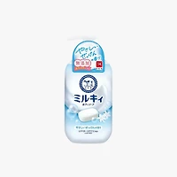 COW Brand Bouncia Milky Body Soap 500ml (3 Scents)