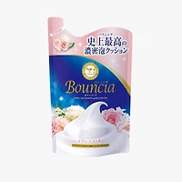 Cow Brand Japan Bouncia Body Soap Airy Bouquet Refill 360ml