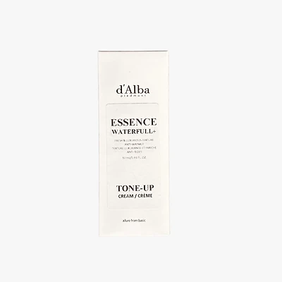 dAlba Essence Waterfull+ Tone-up Cream 50ml