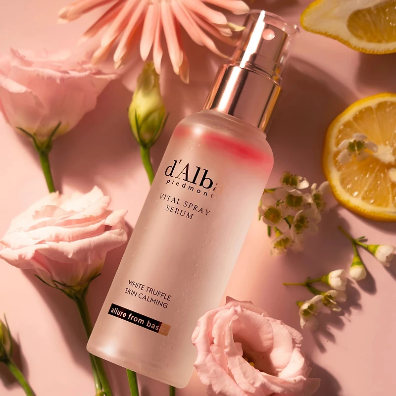 dAlba Italian White Truffle Vital Spray Serum 100ml