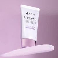 dAlba Tone-Up Cream Purple 50ml