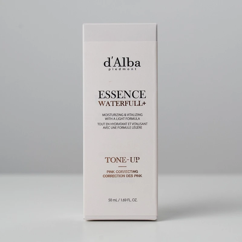 dAlba Waterfull Tone-Up Cream Pink Correcting 50ml