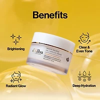 dAlba Vita Toning Capsule Cream 55ml