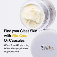 dAlba Vita Toning Capsule Cream 55ml