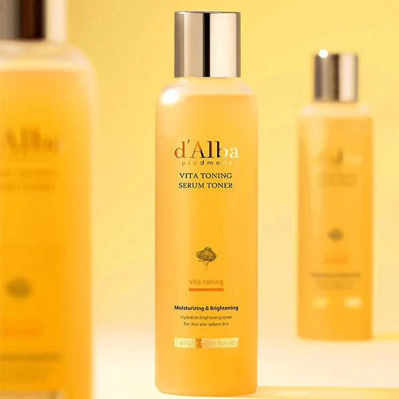 dAlba Vita Toning Serum Toner 180ml