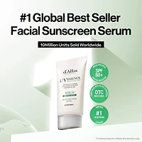 dAlba Waterfull Mild Sun Cream 50ml