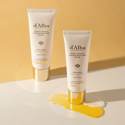 dAlba White Truffle Double Moisture Cream 60ml