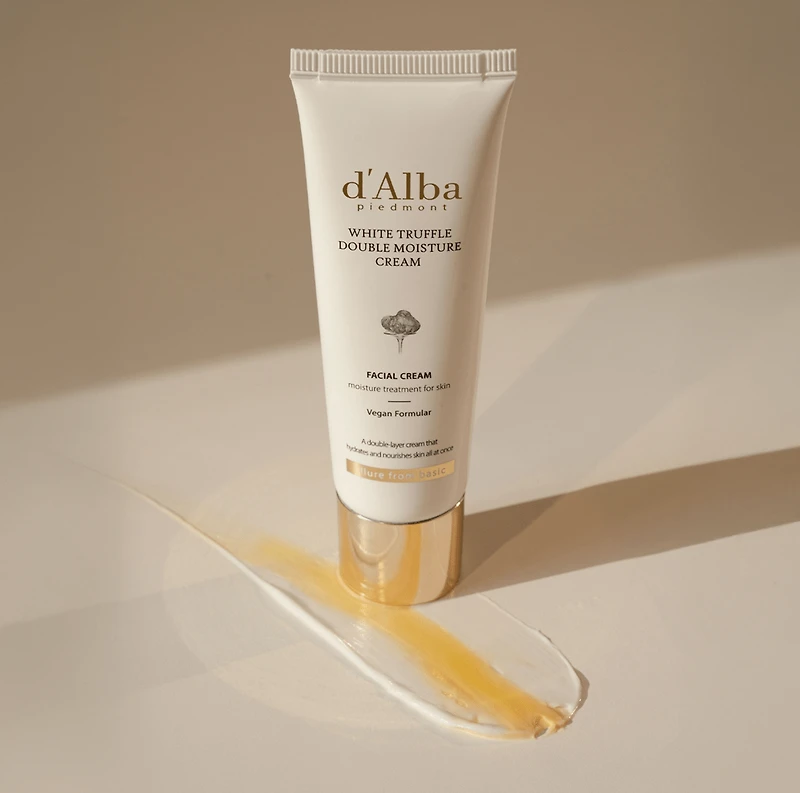 dAlba White Truffle Double Moisture Cream 60ml