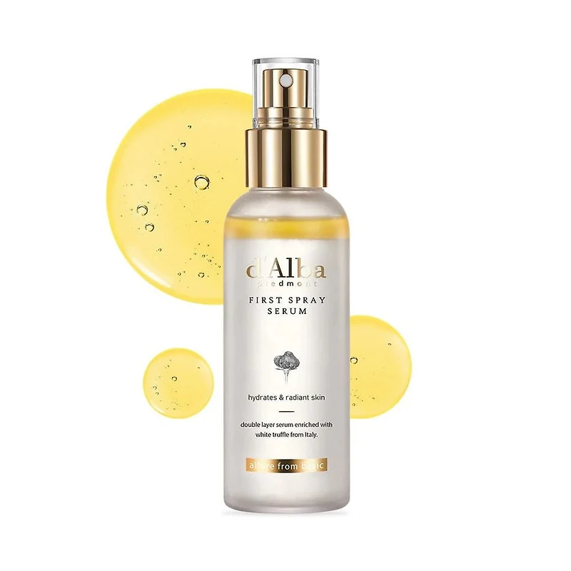 dAlba White Truffle First Spray Serum 100ml