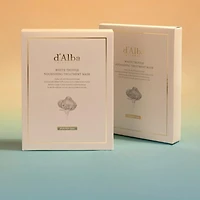 Dalba White Truffle Nourishing Treatment Mask 5pcs