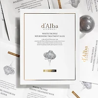 Dalba White Truffle Nourishing Treatment Mask 5pcs