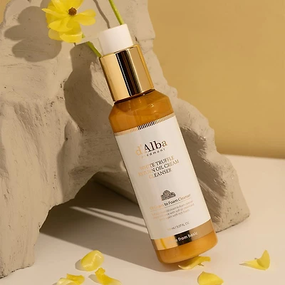 dAlba White Truffle Return Oil Cream Cleanser 150ml