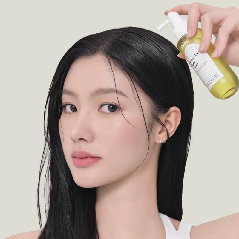 DALEAF Chlorella Better Root Hair Tonic 100ml