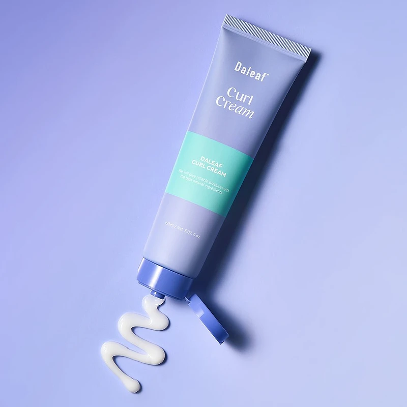 DALEAF Glam Curl Cream 150ml