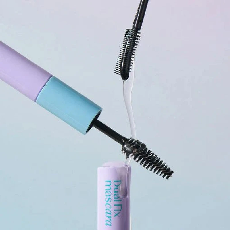 DALEAF Glam Dual Fix Hair Mascara 10ml