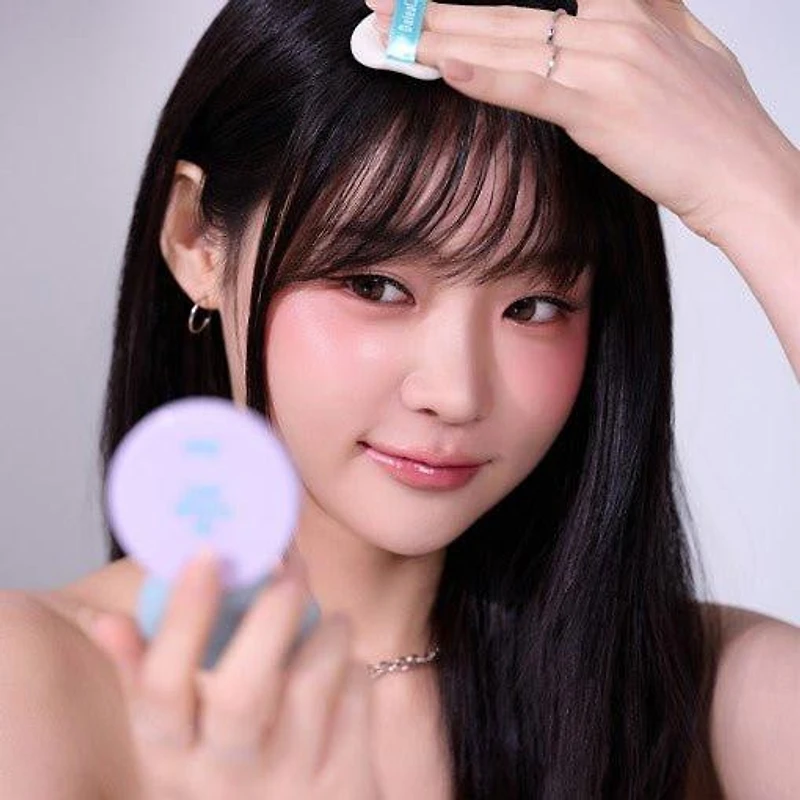 DALEAF Glam No-Sebum Hair Pact 5g