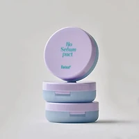 DALEAF Glam No-Sebum Hair Pact 5g