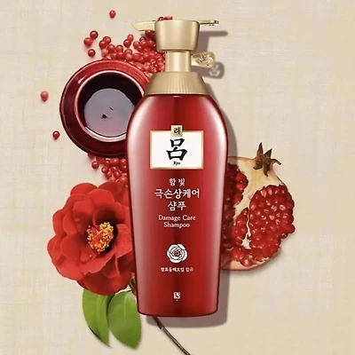 RYO Damage Care Shampoo 400ml